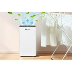 Energy Efficient 10L Portable Dehumidifier - Smart