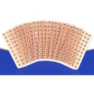 Acusoothe Ear Seeds for Acupressure Therapy - 600pcs | Wowcher