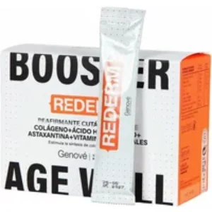 Genové Fluidbase Rederm Colágeno Bebible 20 Sobres