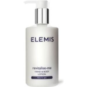 Elemis Revitalise-Me Hand and Body Lotion (300ml)
