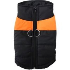 Windproof Dog Vest Gilet - Water-Resistant