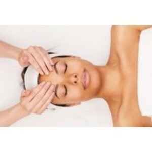 Facial Enzyme Peel with Optional Face