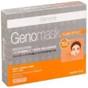 Genové Genomask Facial Mask With Vitamin C 8ml