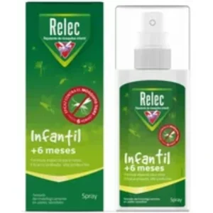 Relec  Child +6 Months  Mosquito Repellent Spray 100ml