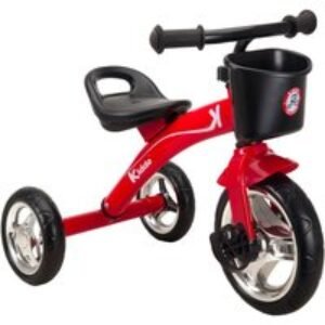 Kiddo Outdoor Tricycle - Ages 2-5