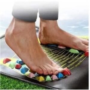 Ultimate Reflexology Foot Massage Mat | Wowcher