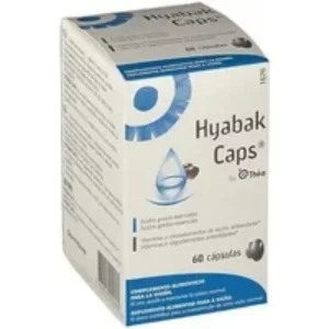 Thea Hyabak 60 Capsules