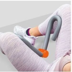 Phoenix Fitness Thigh Toner - Compact Steel Resistance Trainer for Total Body