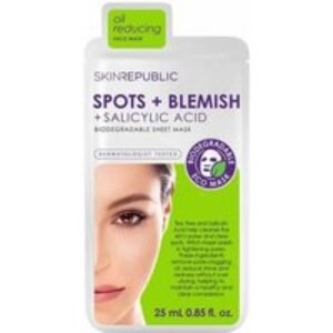 Skin Republic Spots and Blemish Mask (25ml)