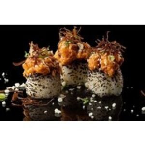 2 Course Pan Asian Dining with Prosecco for Two at Gharr