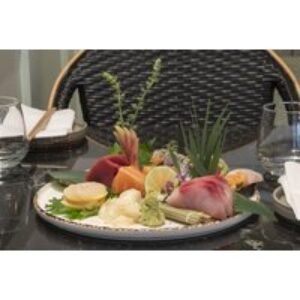 3-Course Pan Asian Dining & Glass Of Prosecco For Two - The Gharr