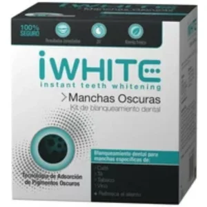 Iwhite Bleaching Kit Dark Stains 10 Units
