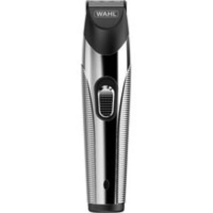 Wahl Cord/Cordless Beard and Stubble Trimmer Set | Wowcher