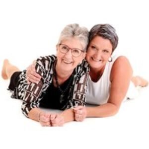 Mother & Daughter Photoshoot