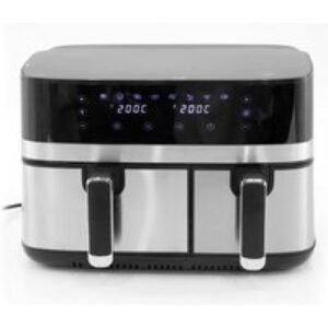 8.2L Double Air Fryer Oven - Digital