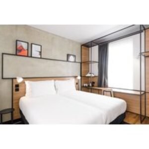 Ibis Bridgwater Hotel City Break: Somerset Stay For Two With Breakfast