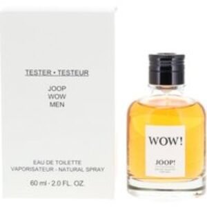 Joop! Wow EDT Fresh for Men 60ml - Luxury Fragrance | Wowcher