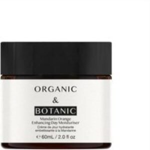 Skincare Hamper - Organic & Botanic (Mandarin Orange Collection) | Wowcher