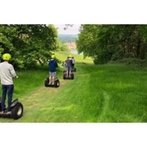 Leeds Castle Segway Experience: Adventure or Twilight Evening Tour