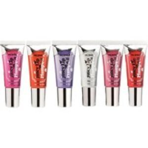 3-Piece Lip Plumping Glow Oil Set - Hydrating