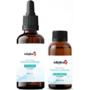 Rise & Shine Tooth and Gum Oil - Advanced Oral Care Solution | Wowcher