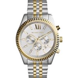 Michael Kors MK8344: The Ultimate Men's Chronograph Watch | Wowcher