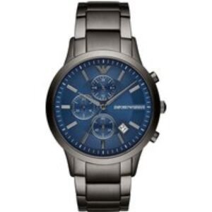 Emporio Armani AR11215 Men's Chronograph Watch | Wowcher