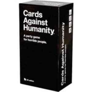Cards Against Humanity  Card Game | Wowcher