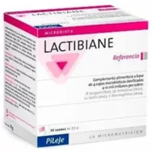 Pileje Lactibiane Reference 30 Sachets