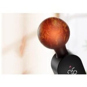 72-Mode Cordless Heated Massage Wand - Soft Silicone