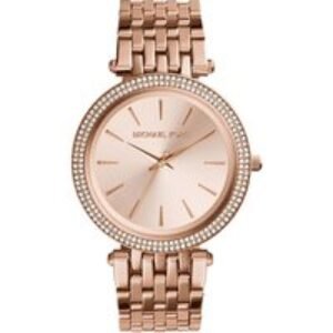 Michael Kors MK3192 Ladies Quartz Watch | Wowcher