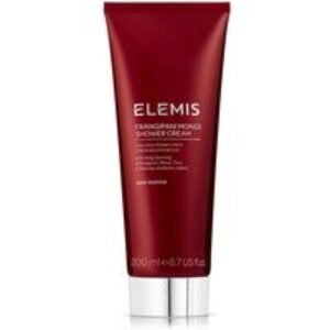 Elemis Exotic Frangipani Monoi Shower Cream (200ml)