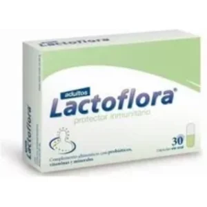 Lactoflora® Adult Immune Protector 30 Caps