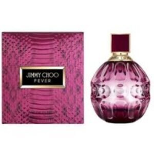Jimmy Choo Fever Festive Edition Eau de Parfum 100ml - Luxury Women's Fragrance with Rose