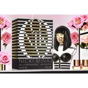 Nicki Minaj Onika 100ml Eau de Parfum - Luxury Fragrance for Her | Wowcher