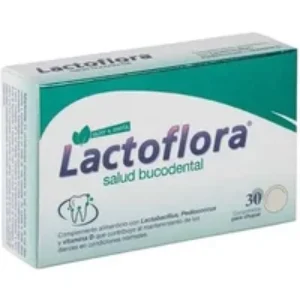 Lactoflora Oral Health 30comp