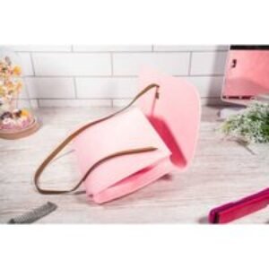 Pouchy Heat-Proof Hair Mats with Convenient Straps | Wowcher