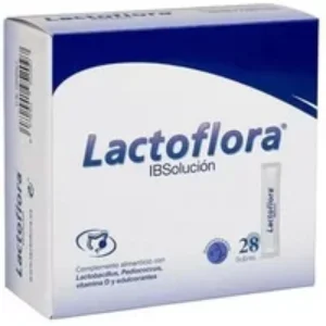 Lactoflora Ibsolución 28 Sobres