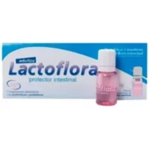 Lactoflora Protector Intestinal Adultos 10 Frascos