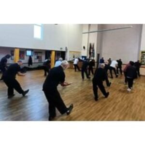 4-Week Martial Arts Training - Tai Chi Chuan Classes for All Ages in Nottingham (Carlton) | Wowcher