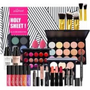 Professional Full Makeup Set - Ultimate Beauty Collection | Wowcher