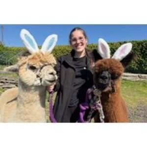 30-Minute Alpaca Meet