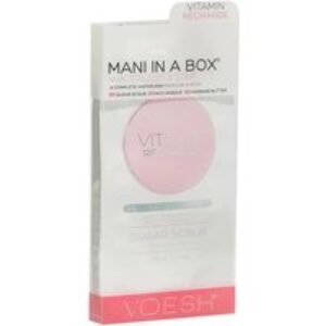 Voesh 3 Step Basic Mani in a Box Vitamin Recharge