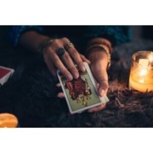 Phone Relationship Tarot Reading for One - 12-Month Insight - By Phone | Wowcher