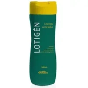 Interpharma Lotigen Anti Dandruff Shampoo 300ml