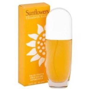 Elizabeth Arden Sunflower Eau de Toilette - Fruity Floral Women's Fragrance | Wowcher