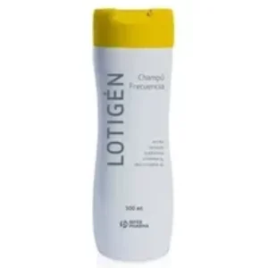 Interpharma Lotigen Frequency Shampoo 300ml