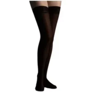 Medilast Media Larga Blonda Negra Talla M