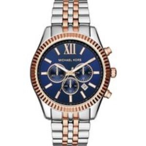 Michael Kors MK8412: Timeless Men's Chronograph Watch | Wowcher