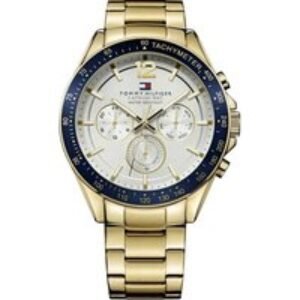 Tommy Hilfiger 1791121 Men's Quartz Chronograph Watch - Stainless Steel